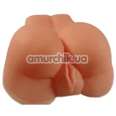 Мастурбатор Silky Soft Ass - Фото №1