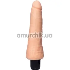 Вибратор A-Toys Multi Speed Vibrator 761021, телесный - Фото №1