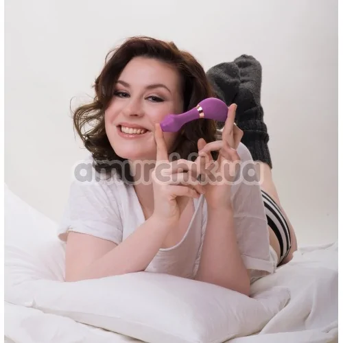 Вібратор для точки G Julie Lovetoys, рожевий