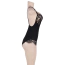 Боди Star Night V Shape Bodysuit, черное - Фото №5