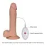 Вибратор Lovetoy The Ultra Soft Dude 9, телесный - Фото №8