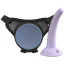 Страпон Dillio Platinum Collection Body Dock SE Pegging Kit, фіолетовий - Фото №4
