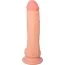 Фалоімітатор Real Stick Elite Dildo 982030, тілесний - Фото №4