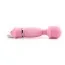 Клиторальный вибратор My Micro Miracle Massager розовый - Фото №4