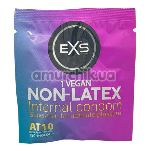 EXS Non-Latex Internal Soft Leg Loops - женский, 1 шт - Фото №1