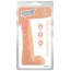 Фаллоимитатор Real Touch S Beginner 6.7 Inch Dildo No.02, телесный - Фото №6