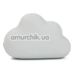 Клиторальный вибратор Sweet Em Velvet Lure Cloud, белый - Фото №1
