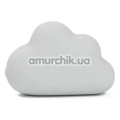 Кліторальний вібратор Sweet Em Velvet Lure Cloud, білий - Фото №1