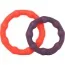 Набір з 2 ерекційних кілець Climax Rings Cock Ring Duo - Фото №1