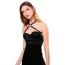 Портупея Bijoux Indiscrets Maze Cross Chest Harness, чорна - Фото №2