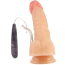 Вибратор Real Touch S Pleasant Dong 7.8 Inch Vibrator No.01, телесный - Фото №2