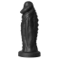 Вибратор Hidden Desire Extreme Monster Cocks Devil Vibrating Dildo, черный - Фото №3