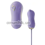 Набор вибраторов Zalo Rose Series Unicorn Set 2-in-1, фиолетовый - Фото №1