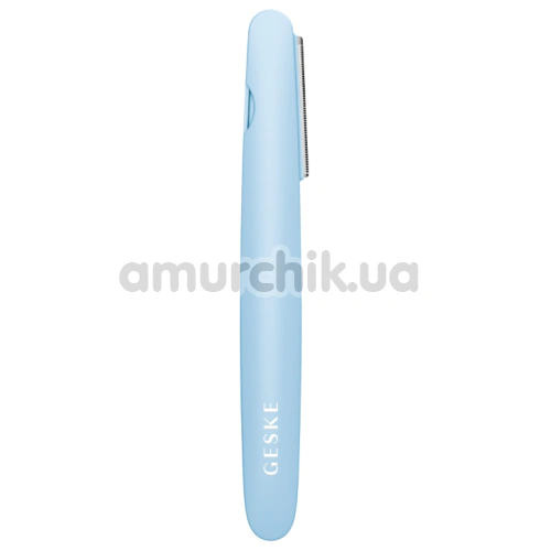 Триммер Geske Precision Trimmer 4 in 1, голубой - Фото №1