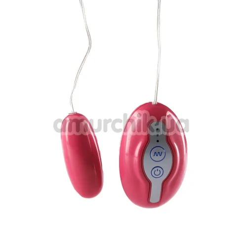 Виброяйцо My Favorite Vibrating Maxi Bullet, розовое - Фото №1
