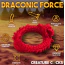 Эрекционное кольцо Creature Cocks Rise Of The Dragon, красное - Фото №11