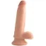 Фалоімітатор USA Cocks 6 Inch, тілесний - Фото №1
