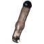 Насадка на пеніс з вібрацією XLover Penis Extender 19.4 см, чорна - Фото №2