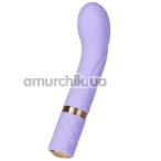 Вибратор для точки G Pillow Talk Sassy Special Edition, фиолетовый - Фото №1
