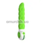 Вібратор для точки G Odeco O-Zone Delight Green, зелений - Фото №1