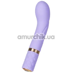 Вибратор для точки G Pillow Talk Sassy Special Edition, фиолетовый - Фото №1