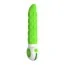 Вібратор для точки G Odeco O-Zone Delight Green, зелений - Фото №1