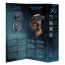 Стимулятор простаты Xpander Prostate Stimulator X2 Large, черный - Фото №3