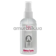 Антибактериальный спрей для очистки секс-игрушек Adrien Lastic Toy Cleaner, 150 мл - Фото №1