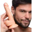 Фаллоимитатор Pop Peckers Dildo With Balls 6.5, телесный - Фото №7
