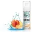Лубрикант с фитопланктоном Amoreane Med Natural Peach - персик, 50 мл - Фото №2