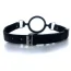 Кляп Boss Series Fetish Knebel-O-Ring Gag, чорний - Фото №4