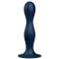 Фаллоимитатор Satisfyer Double Ball-R, синий - Фото №1