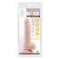 Фалоімітатор Mister Dixx Dual Density 7.6 Real Dildo, тілесний - Фото №7
