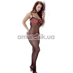 Комбинезон из сетки Felida Net catsuit - Фото №1