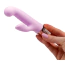 Вибратор Crushious Mellow Cony, сиреневый - Фото №7