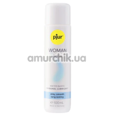 Лубрикант женский Pjur Woman Aqua, 100 мл - Фото №1