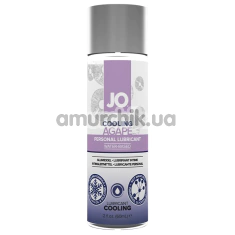 Лубрикант женский JO Women Agape Cooling с охлаждающим эффектом, 60 мл - Фото №1