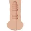 Мастурбатор Malesation Masturbator Real Tight Pussy, телесный - Фото №3
