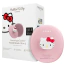 Щітка для обличчя з тримачем Geske Facial Brush 3 in 1 - Hello Kitty, рожева - Фото №6