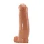 Фаллоимитатор Sex Please! 6 Perfect Penis, 17 см телесный - Фото №2