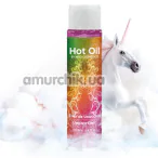 Масажна олія із зігріваючим ефектом Hot Oil By Nuei Cosmetics Unicorn Elixir - еліксир єдинорога, 100 мл - Фото №1