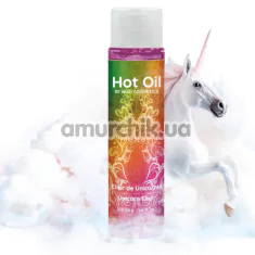 Масажна олія із зігріваючим ефектом Hot Oil By Nuei Cosmetics Unicorn Elixir - еліксир єдинорога, 100 мл - Фото №1