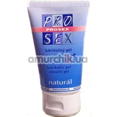 Лубрикант Prosex Natural Gel - Фото №1