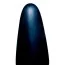 Анальный расширитель с вибрацией True Black Vibrating Anal Plug, черный - Фото №7