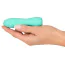 Вібратор Mini Vibrator Cuties 554227, бірюзовий - Фото №7