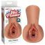 Штучна вагіна PDX Extreme Wet Pussies Juicy Snatch, світло-коричнева - Фото №4