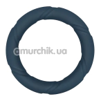 Эрекционное кольцо для члена Boners Ergo Cock Ring, синее - Фото №1