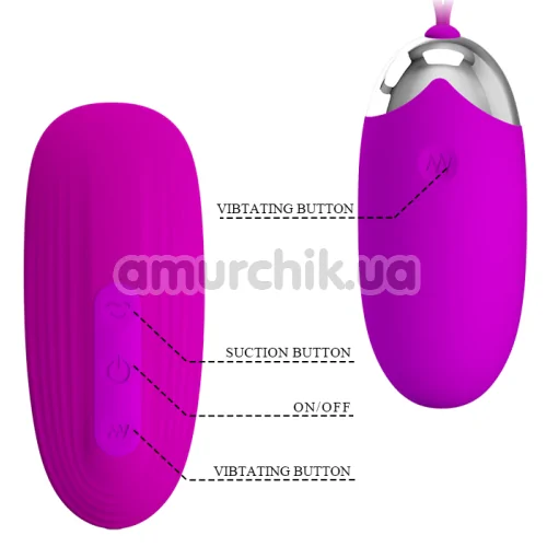 Набор Pretty Love Orthus, фиолетовый