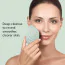 Ультразвуковая щетка для лица Geske Sonic Facial Brush 5 in 1, зеленая - Фото №15