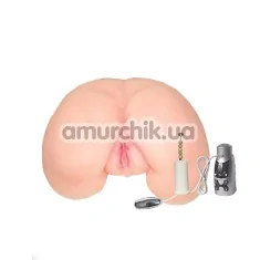 Искусственная вагина и анус Cyber Vagina & Anus - Фото №1
